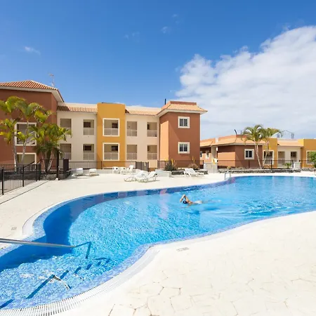 Apartment Adeje With Pool And Ocean View *
