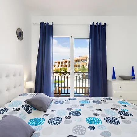 Adeje With Pool And Ocean View Apartment Callao Salvaje
