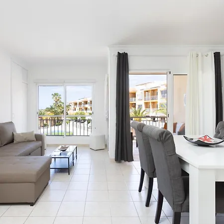 Adeje With Pool And Ocean View Apartment