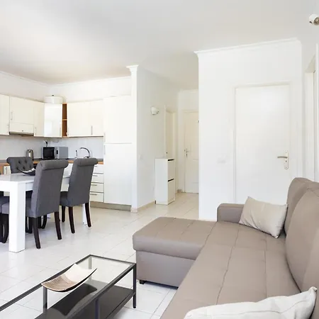 Apartment Adeje With Pool And Ocean View