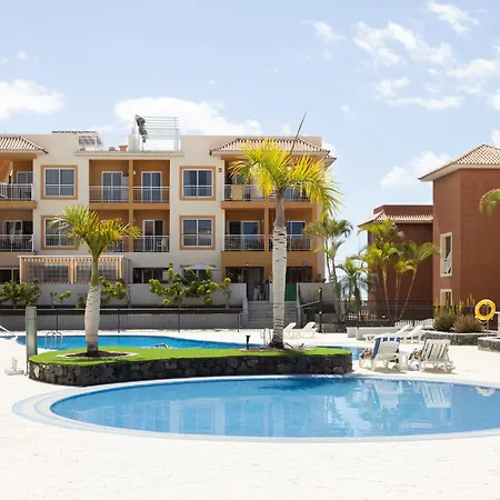 Apartment Adeje With Pool And Ocean View