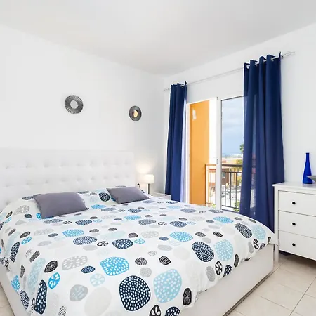 Adeje With Pool And Ocean View Apartment *